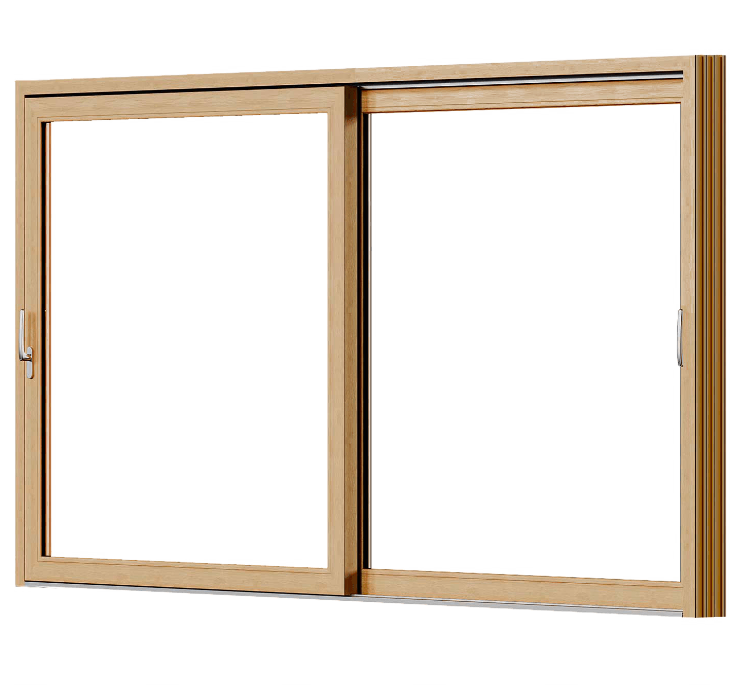 Ventana corredera elevable – La Bestia del Aislamiento