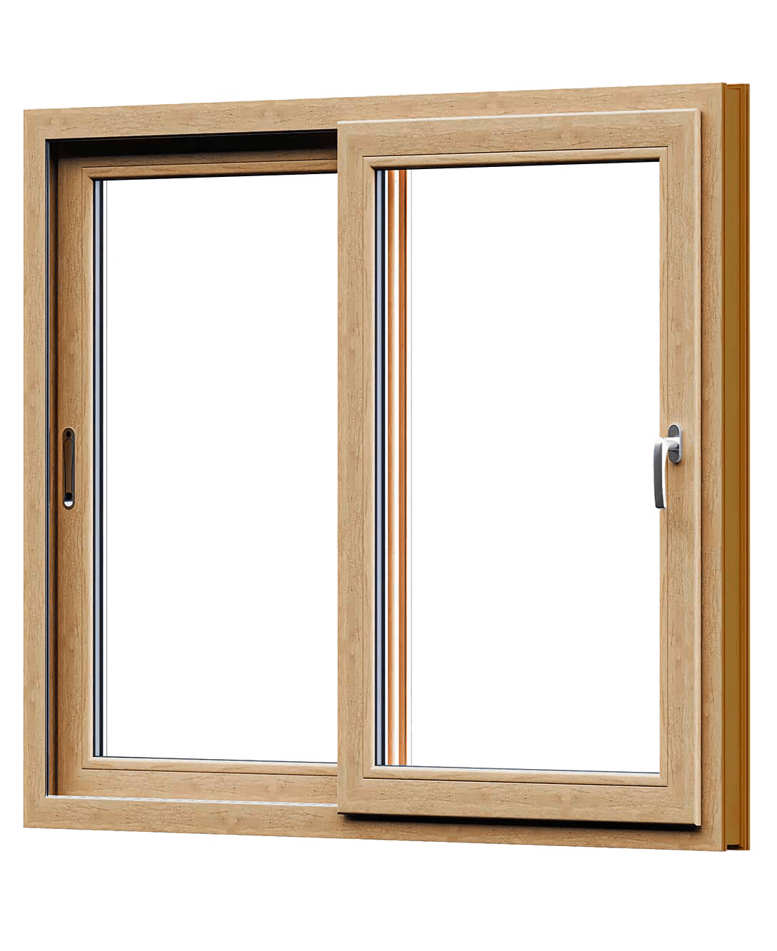 Ventana corredera clásica – La Clásica