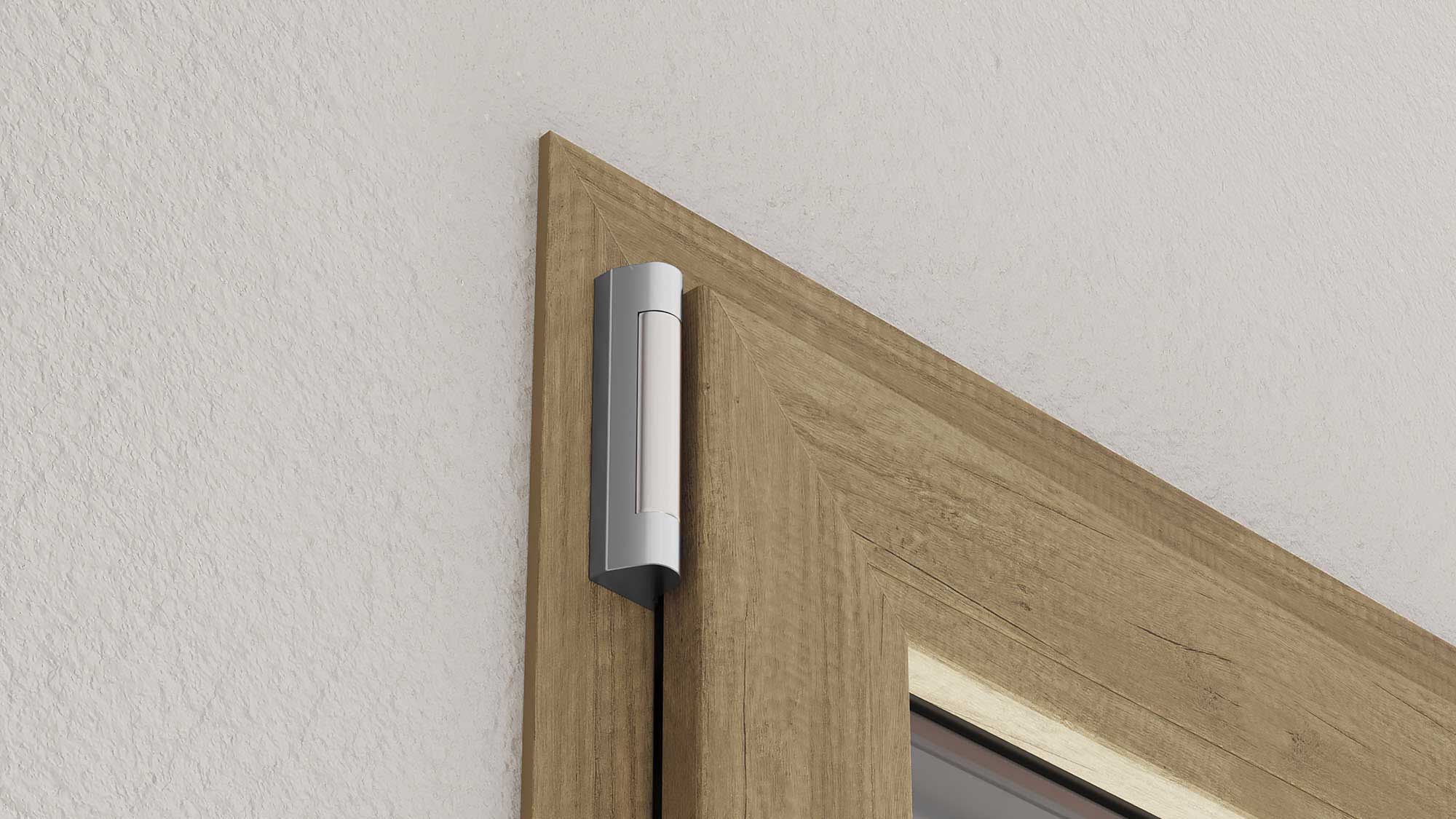 Herrajes de última generación Roto