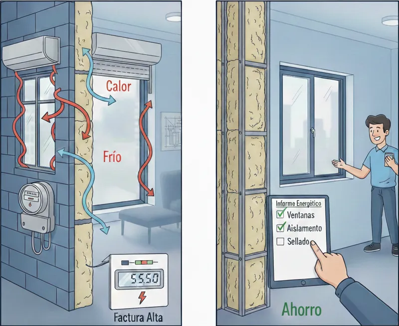 Asesoramiento Energético